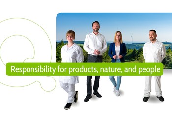 Responsibility Quality Sustainability UNIQFOOD