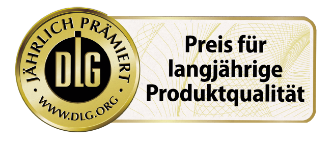 DLG seal of quality