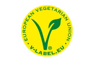 V-Label vegan vegetarisch