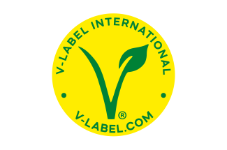 V-Label vegan vegetarisch